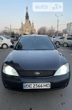 Лифтбек Ford Mondeo 2002 в Николаеве