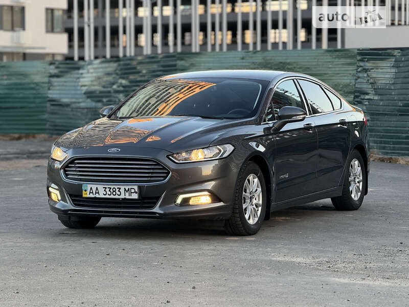 Продажа Ford Mondeo 2018