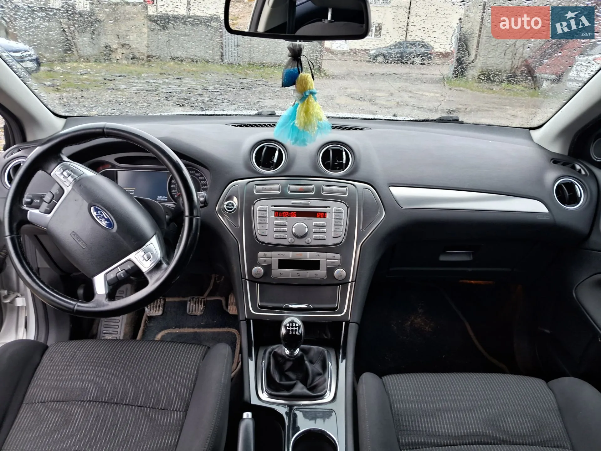 2010 Ford Mondeo - мініатюра 7