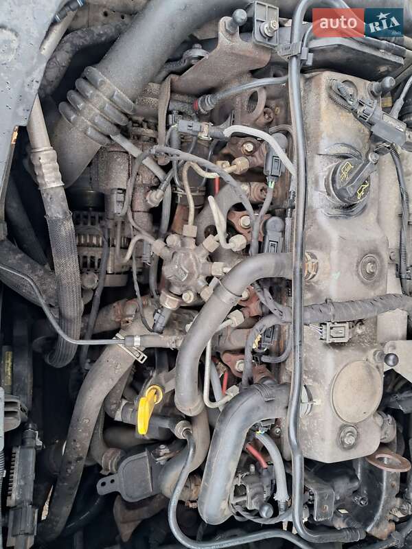 Ліфтбек Ford Mondeo 2010 в Львові