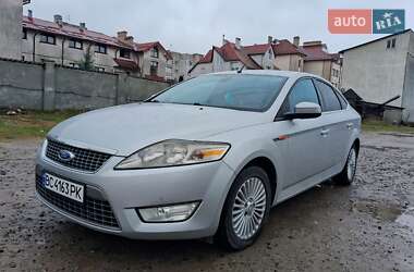 Ford Mondeo 2010