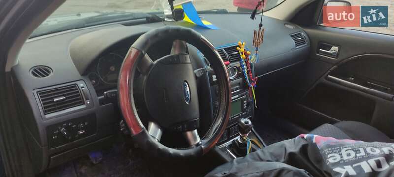 Універсал Ford Mondeo 2006 в Вінниці