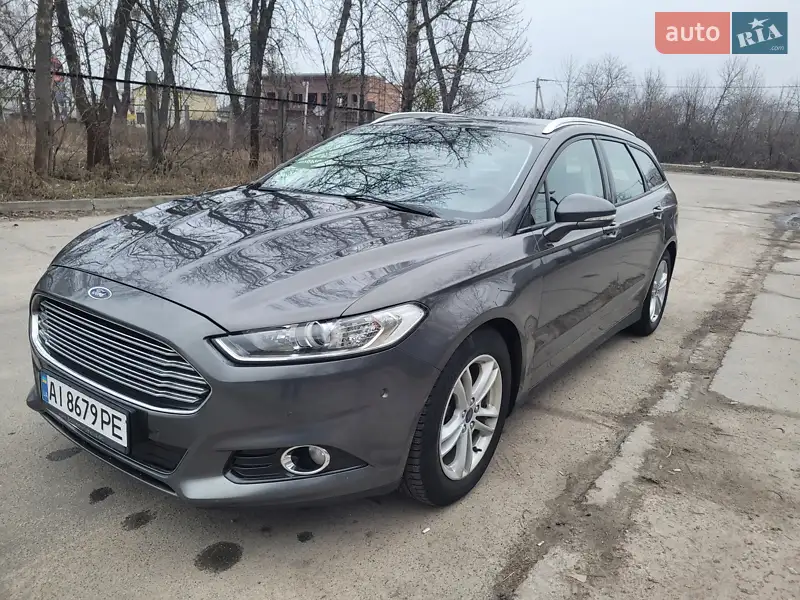 Ford Mondeo