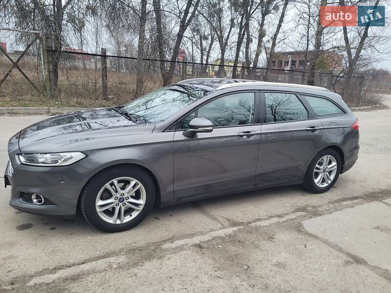 Универсал Ford Mondeo 2017 в Киеве