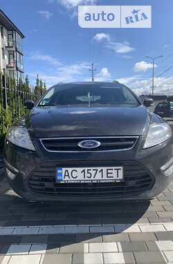 Универсал Ford Mondeo 2012 в Шацке