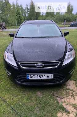 Ford Mondeo 2012