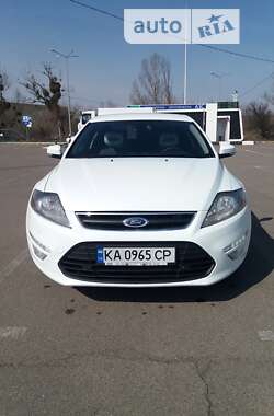 Ford Mondeo 2013