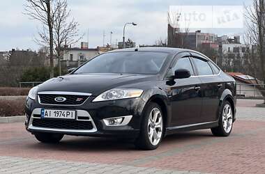 Седан Ford Mondeo 2007 в Краматорске