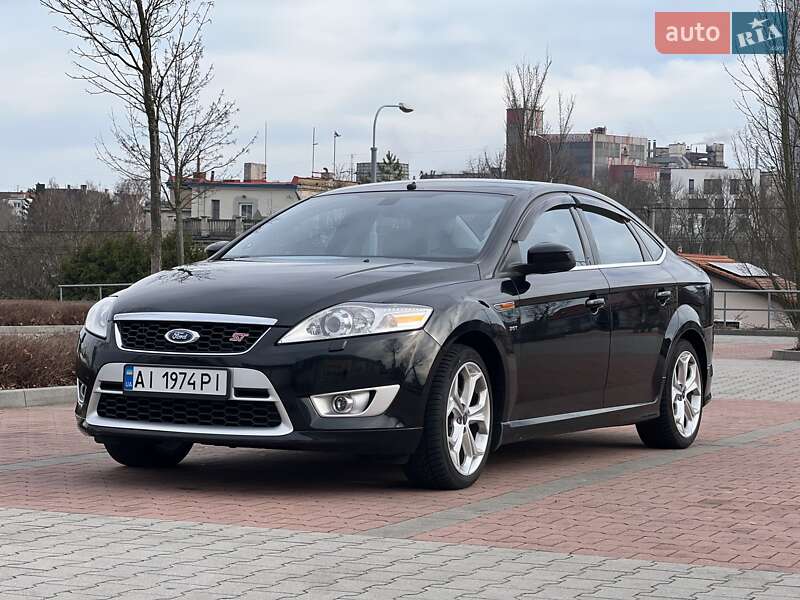 Седан Ford Mondeo 2007 в Краматорську