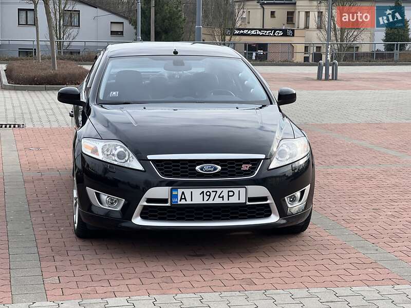 Седан Ford Mondeo 2007 в Краматорську