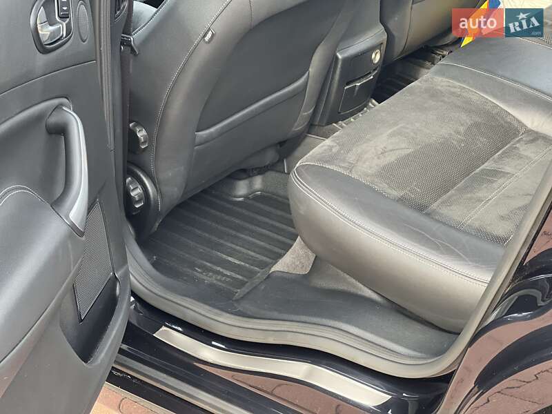 Седан Ford Mondeo 2007 в Краматорську