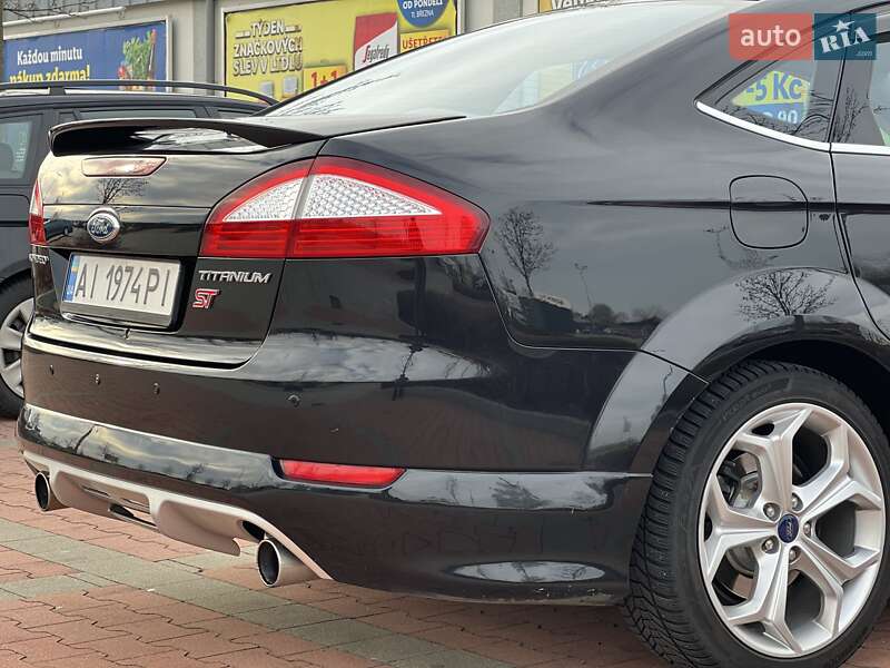Седан Ford Mondeo 2007 в Краматорську