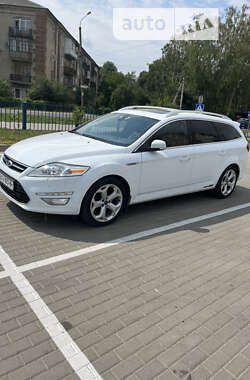 Ford Mondeo 2011