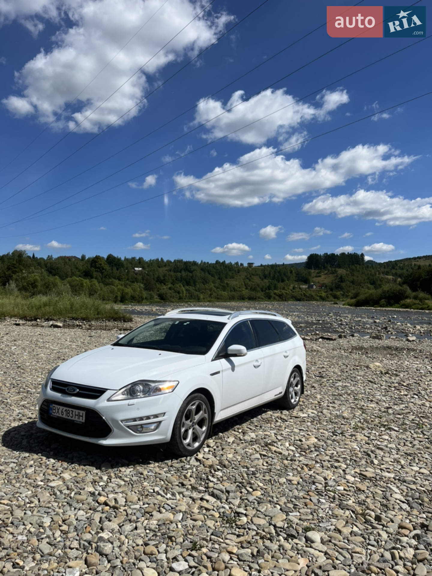 2011 Ford Mondeo - мініатюра 2