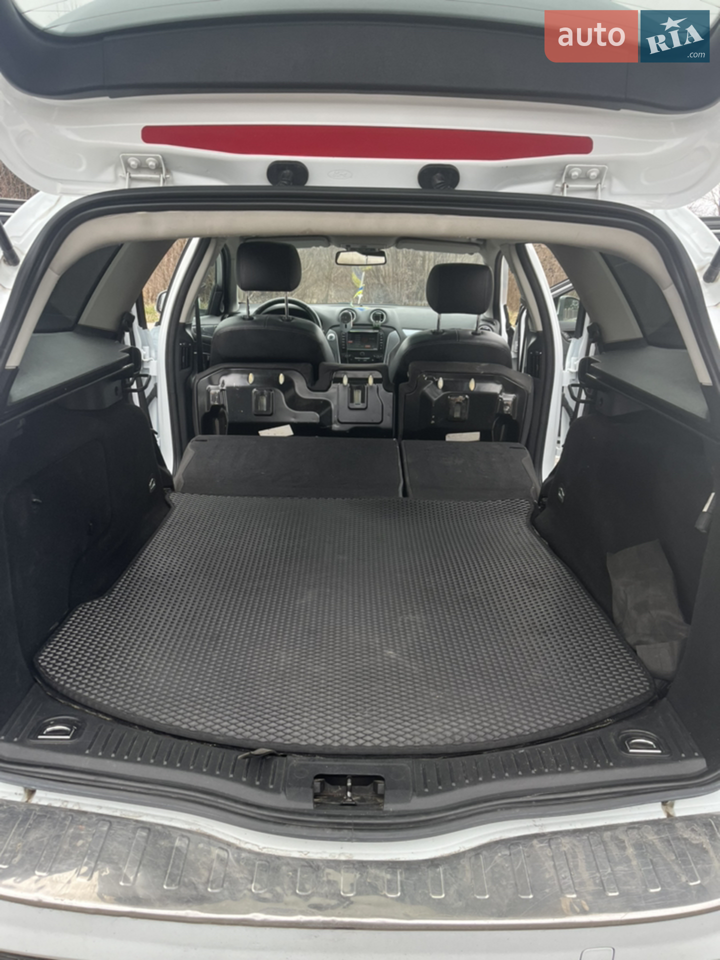 2011 Ford Mondeo - мініатюра 24
