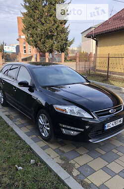 Ford Mondeo 2012