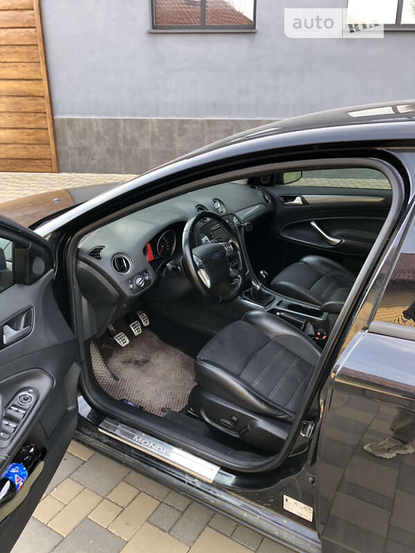 Универсал Ford Mondeo 2012 в Владимире
