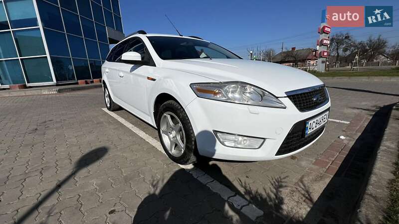 Универсал Ford Mondeo 2007 в Ковеле