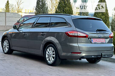 Универсал Ford Mondeo 2013 в 