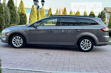 Универсал Ford Mondeo 2013 в 