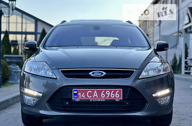 Универсал Ford Mondeo 2013 в 