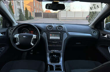 Универсал Ford Mondeo 2013 в 