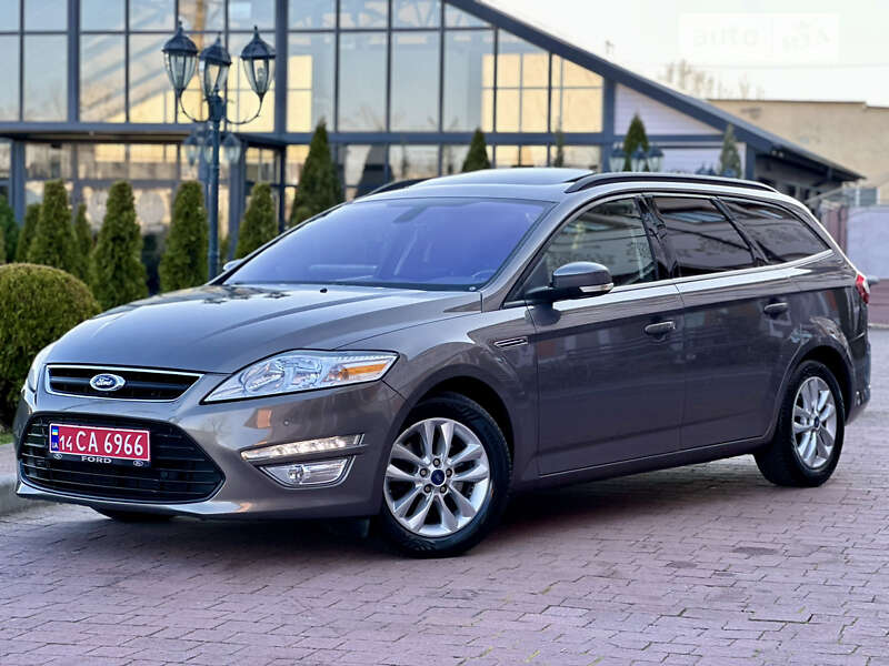 Универсал Ford Mondeo 2013 в 