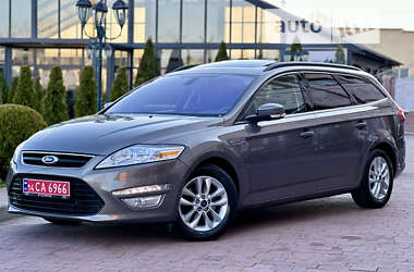 Ford Mondeo 2013 Ford Mondeo 2013