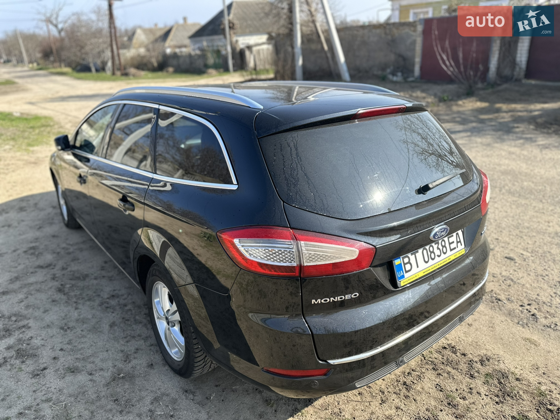 2013 Ford Mondeo - мініатюра 6