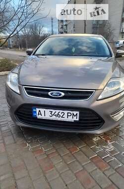 Лифтбек Ford Mondeo 2011 в Тульчине