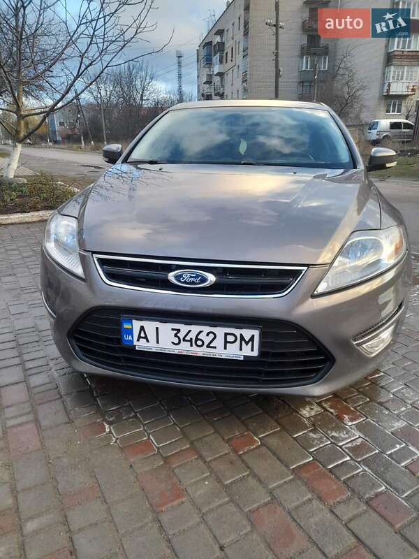 Ford Mondeo 2011