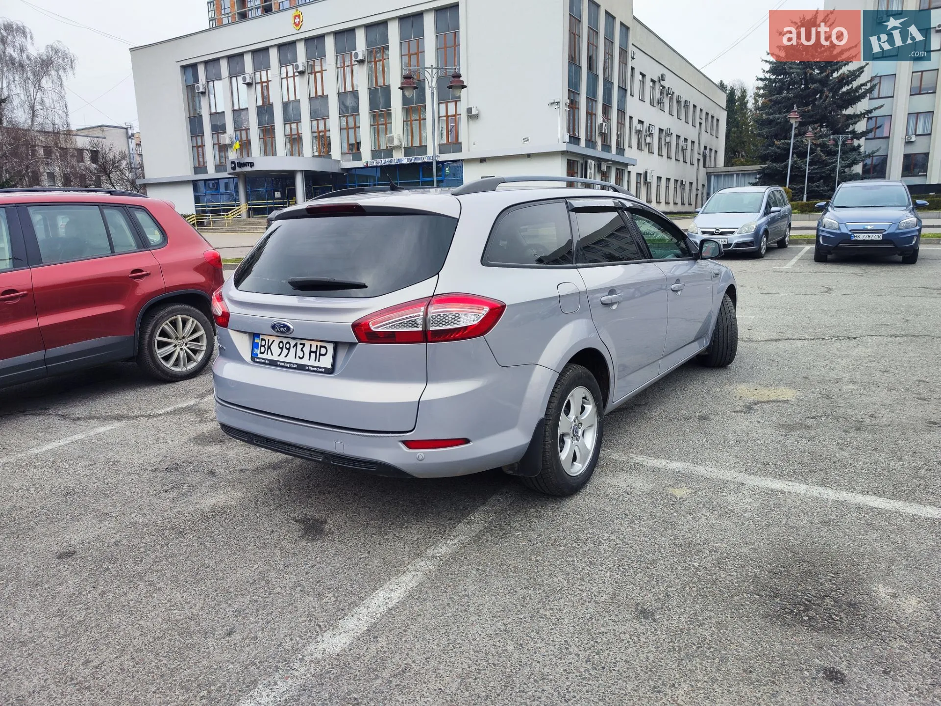 2011 Ford Mondeo - мініатюра 23