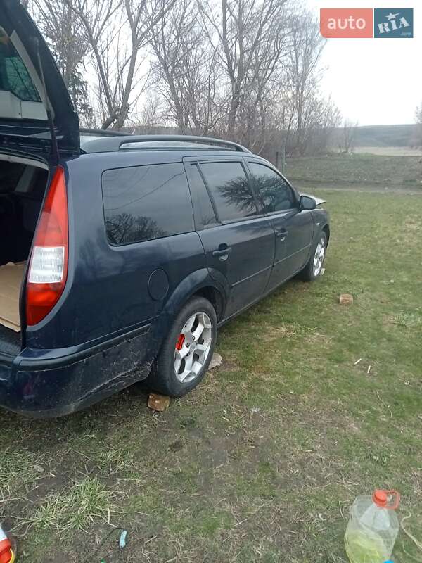 Универсал Ford Mondeo 2004 в Луцке