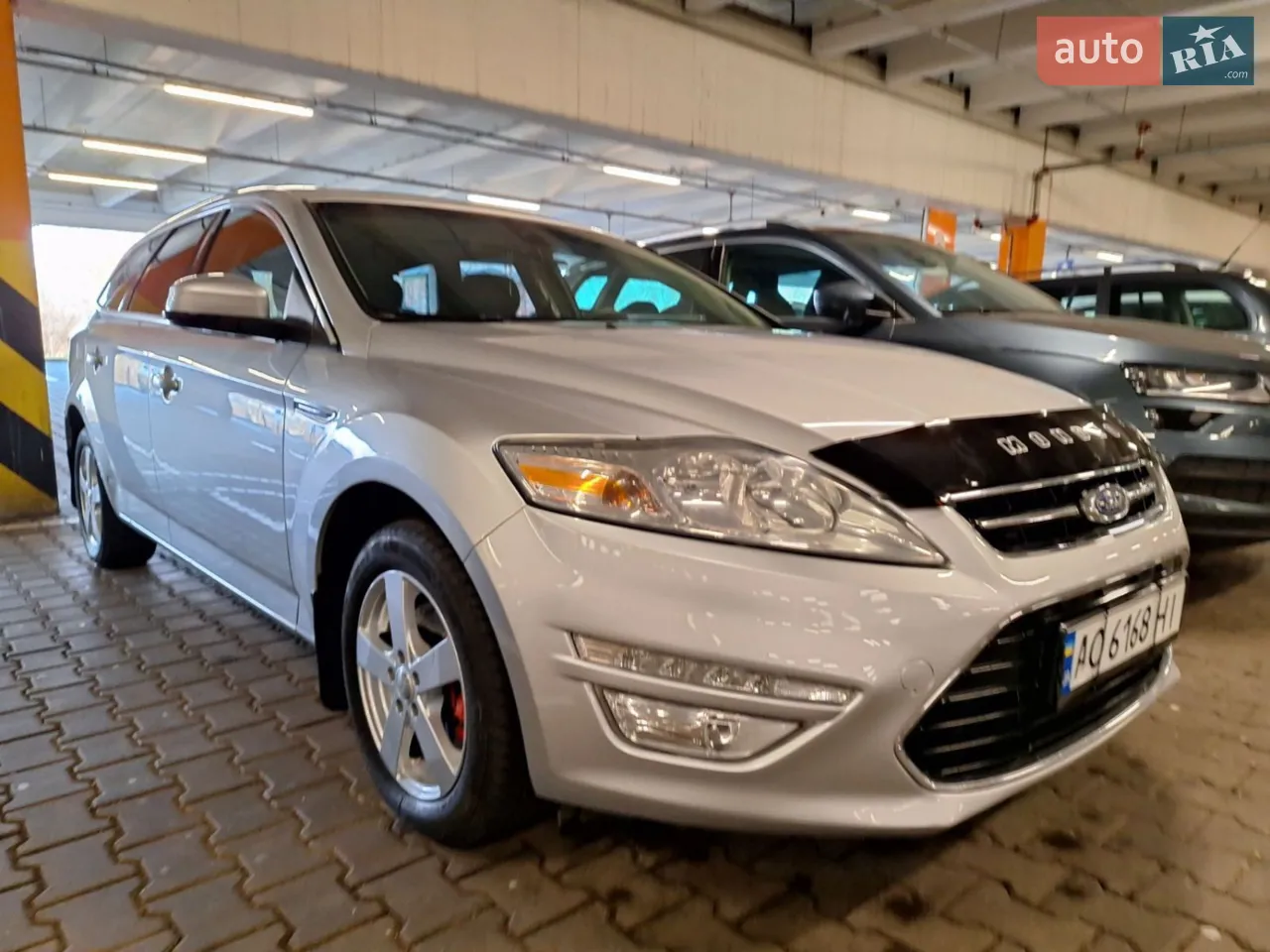 2010 Ford Mondeo - мініатюра 19