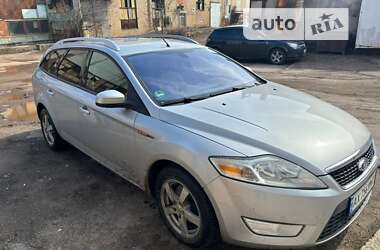 Ford Mondeo 2008