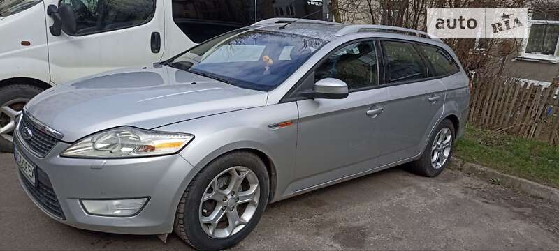 Универсал Ford Mondeo 2007 в Владимир-Волынском