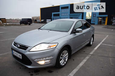 Ford Mondeo 2011