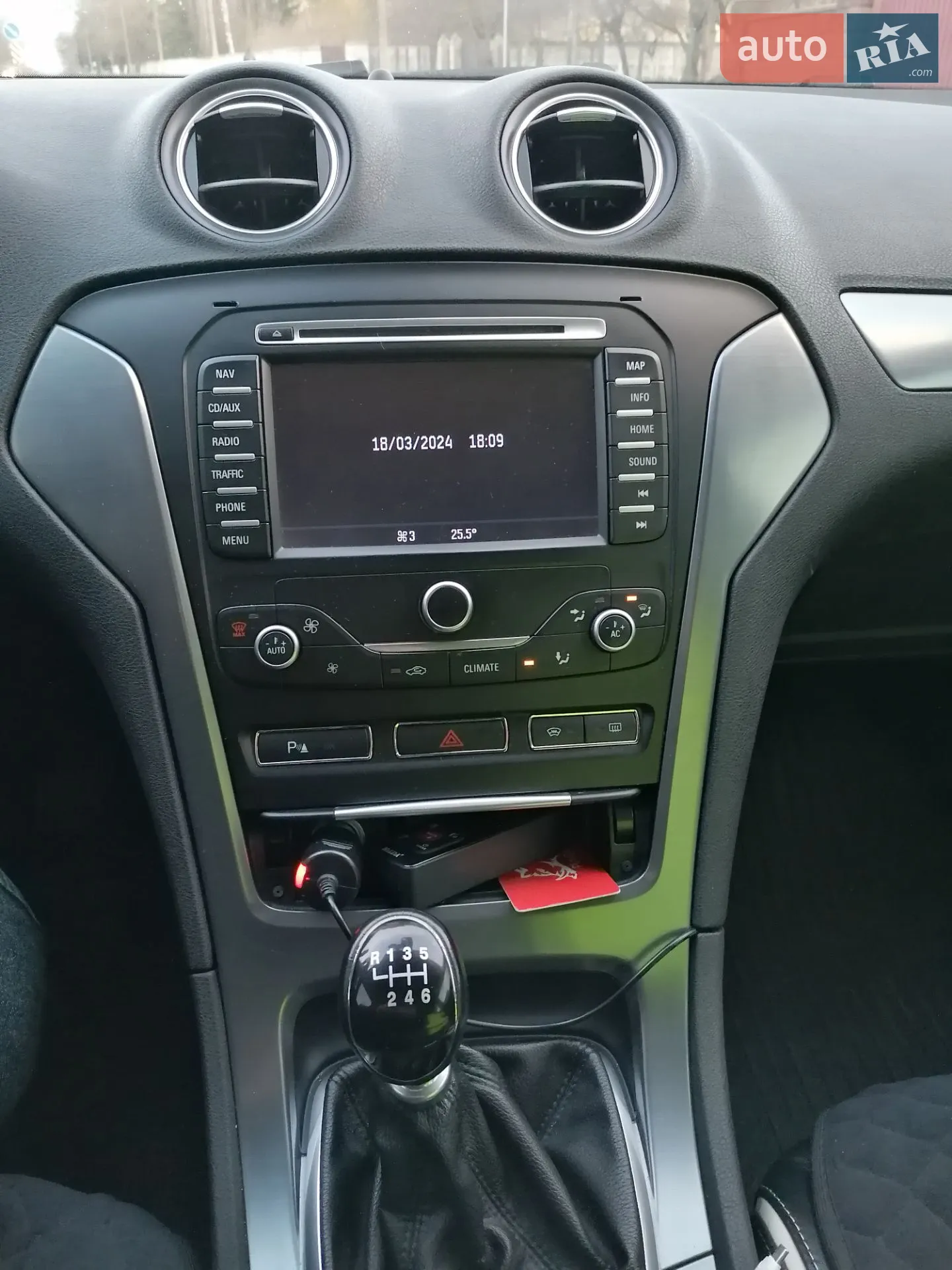2014 Ford Mondeo - мініатюра 6