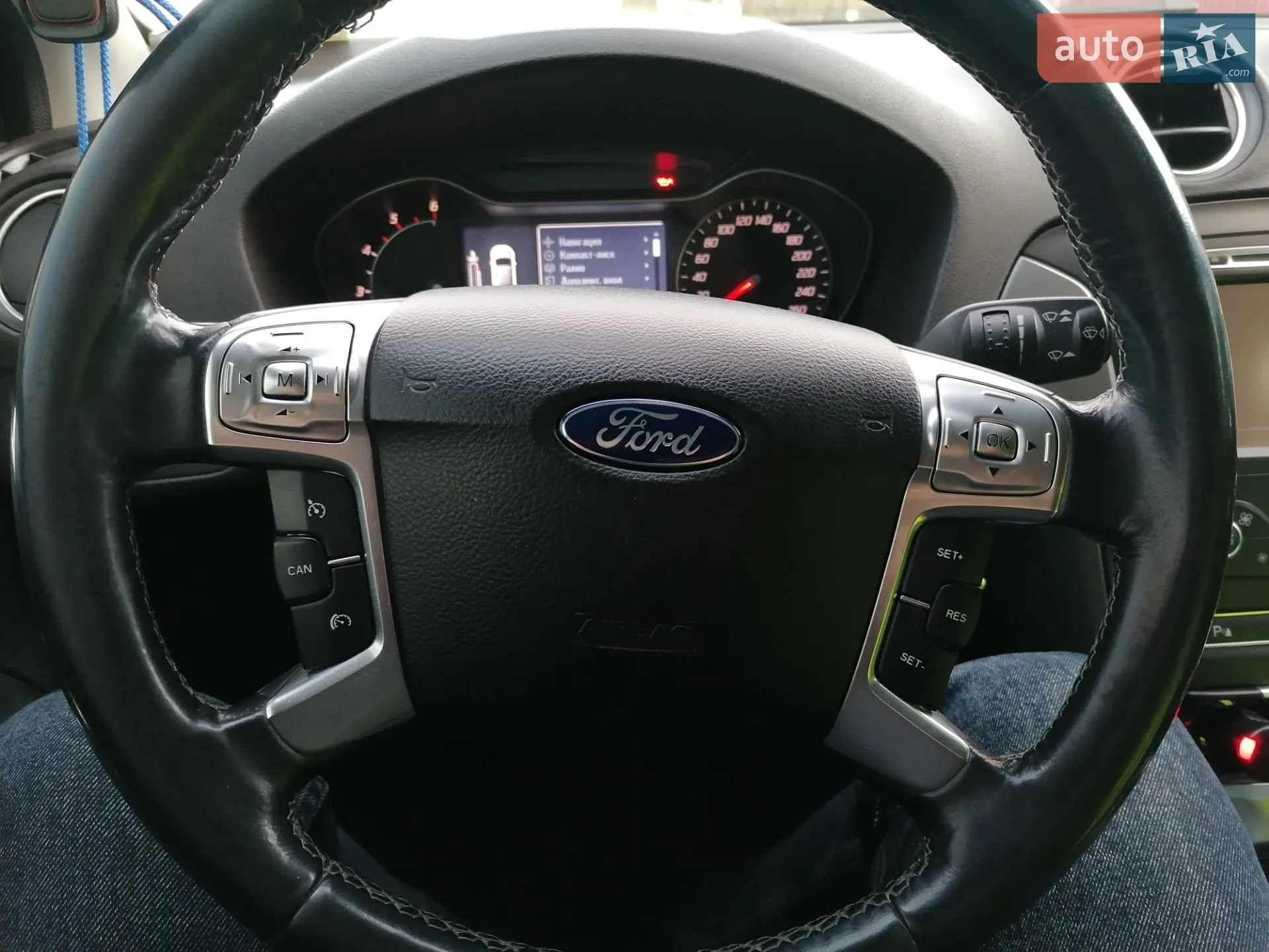 2014 Ford Mondeo - мініатюра 3