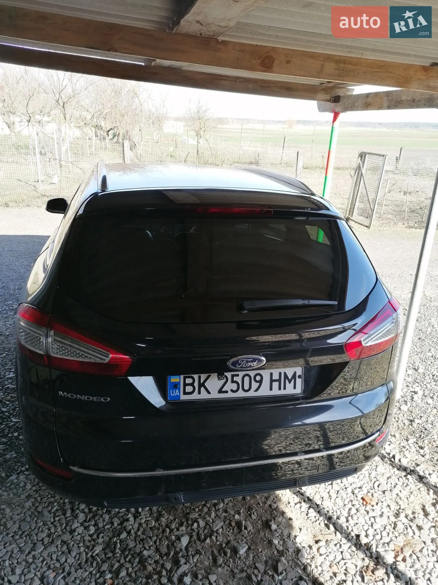 2014 Ford Mondeo - мініатюра 11