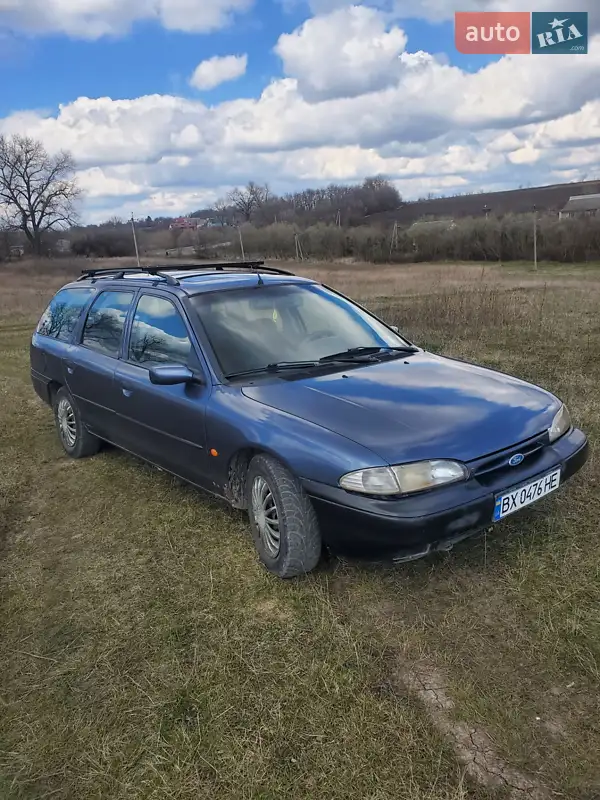 Ford Mondeo 1996