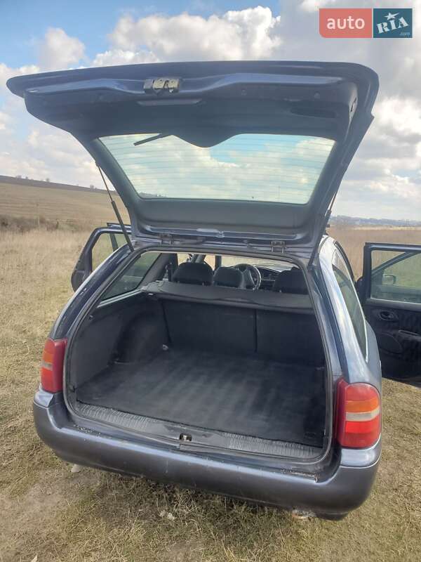 Универсал Ford Mondeo 1996 в Каменец-Подольском фото 11 Универсал Ford Mondeo 1996 в Каменец-Подольском