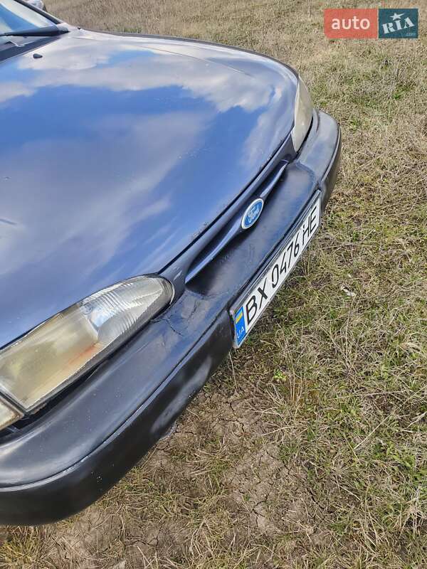 Универсал Ford Mondeo 1996 в Каменец-Подольском фото 12 Универсал Ford Mondeo 1996 в Каменец-Подольском