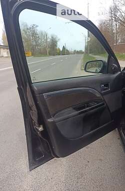 Лифтбек Ford Mondeo 2006 в 