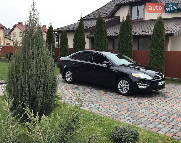 Седан Ford Mondeo 2012 в Івано-Франківську фото 14 Седан Ford Mondeo 2012 в Івано-Франківську