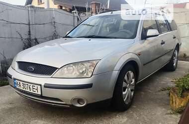 Універсал Ford Mondeo 2001 в Василькові