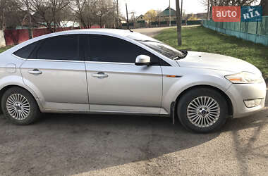 Ford Mondeo 2008 Ford Mondeo 2008