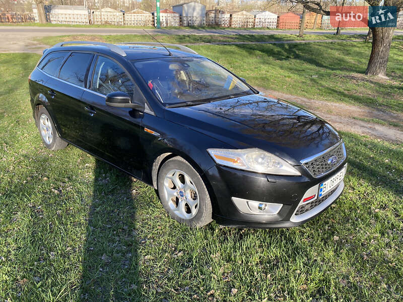 Универсал Ford Mondeo 2008 в Кременчуге