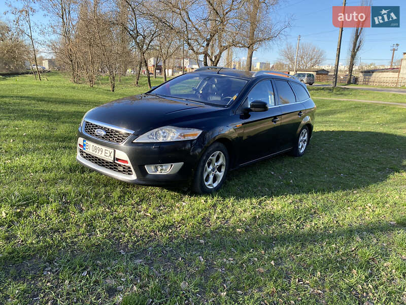 Ford Mondeo 2008