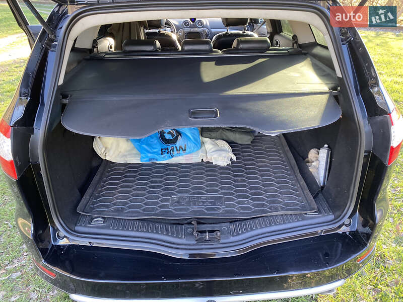 Универсал Ford Mondeo 2008 в Кременчуге